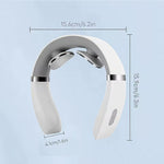 Cargar imagen en el visor de la galería, Masajeador cervical transfronterizo: protector de hombros y cuello, mini masajeador cervical portátil para el hogar | HealthNovas