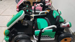 Cargar imagen en el visor de la galería, Go-Kart Eléctrico para Niños – Paseo Seguro y Emocionante | HealthNovas