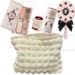 Cargar imagen en el visor de la galería, Kit de maquillaje Flower Knows Strawberry Cupid | HealthNovas