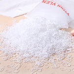 Cargar imagen en el visor de la galería, Gomas elásticas de colores para el pelo – 500/1000/2000 unidades, suaves y resistentes