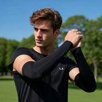 Cargar imagen en el visor de la galería, Pack 3 Pares de Mangas de Seda de Hielo Unisex – HealthNovas