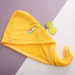 Cargar la imagen en la galería, 🧖♀️ Toalla de Secado Rápido – Tapa de Cabello Súper Absorbente y Suave | HealthNovas 🎀