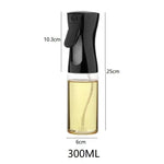 Cargar imagen en el visor de la galería, Aceite de Cocina en Spray 🍳 | Botella Pulverizadora Reutilizable de Aceite de Oliva y Vinagre 🌿 | Cocina Saludable y Fácil – HealthNovas