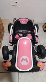 Cargar imagen en el visor de la galería, Go-Kart Eléctrico para Niños – Paseo Seguro y Emocionante | HealthNovas
