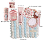 Cargar imagen en el visor de la galería, Kit de maquillaje Flower Knows Strawberry Cupid | HealthNovas

