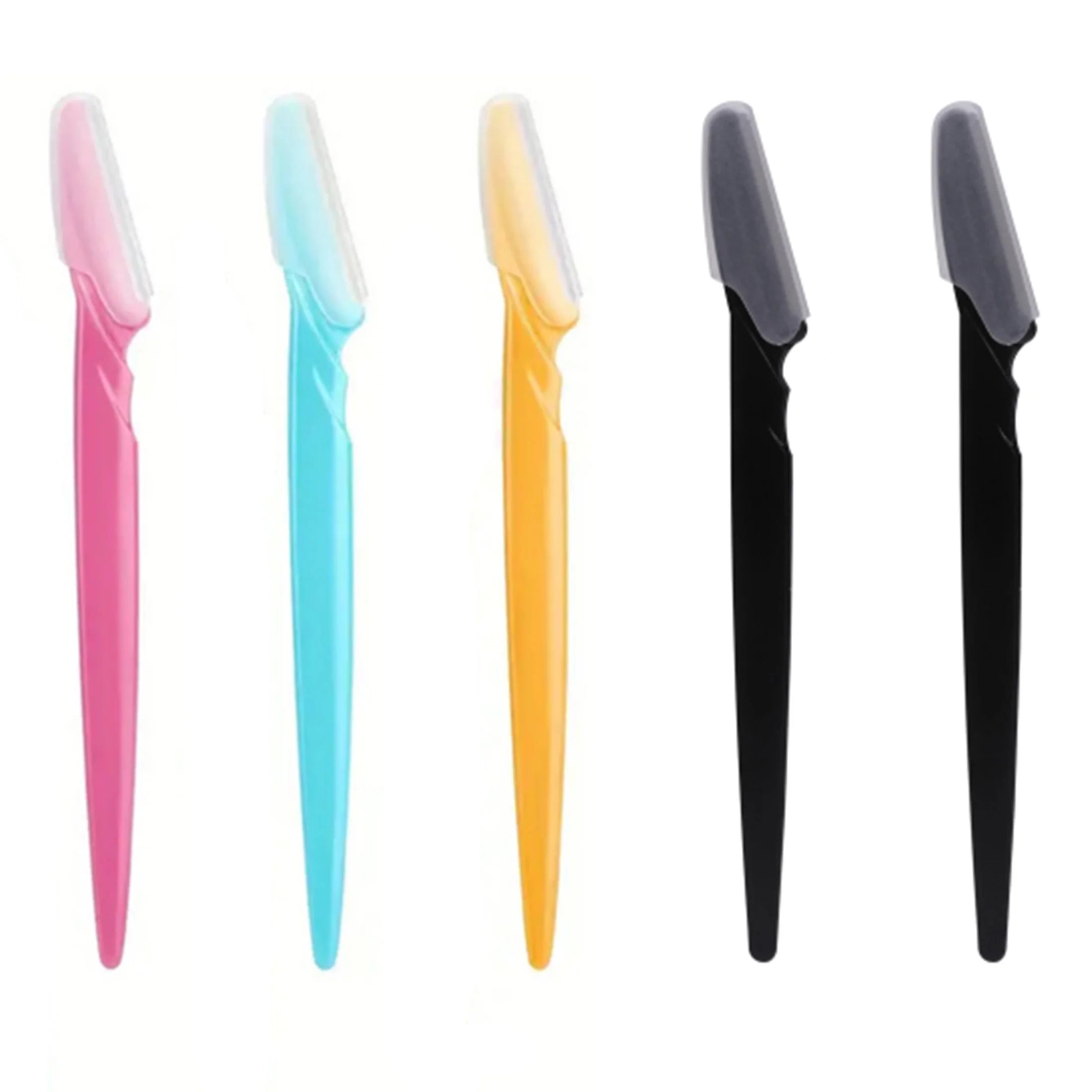 Grabadora de Cejas Multifuncional – Paquete de 5/10/30/40 unidades 🌈⚫ para hombres y mujeres | HealthNovas ✨