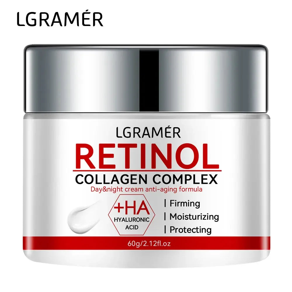 Crema reafirmante con retinol – HealthNovas