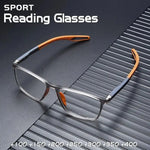 Cargar imagen en el visor de la galería, Gafas de Lectura TR90 Deportivas – Protección Luz Azul | SaludNovas
