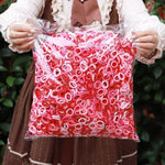 Cargar imagen en el visor de la galería, Pack 50 Lazos de Colores – HealthNovas
