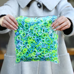 Cargar imagen en el visor de la galería, Pack 50 Lazos de Colores – HealthNovas
