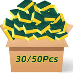 Cargar imagen en el visor de la galería, Esponja Mágica de Limpieza – Pack 10/30/50 uds | Hogar Impecable 💛 – HealthNovas
