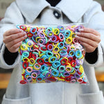 Cargar imagen en el visor de la galería, Pack 50 Lazos de Colores – HealthNovas
