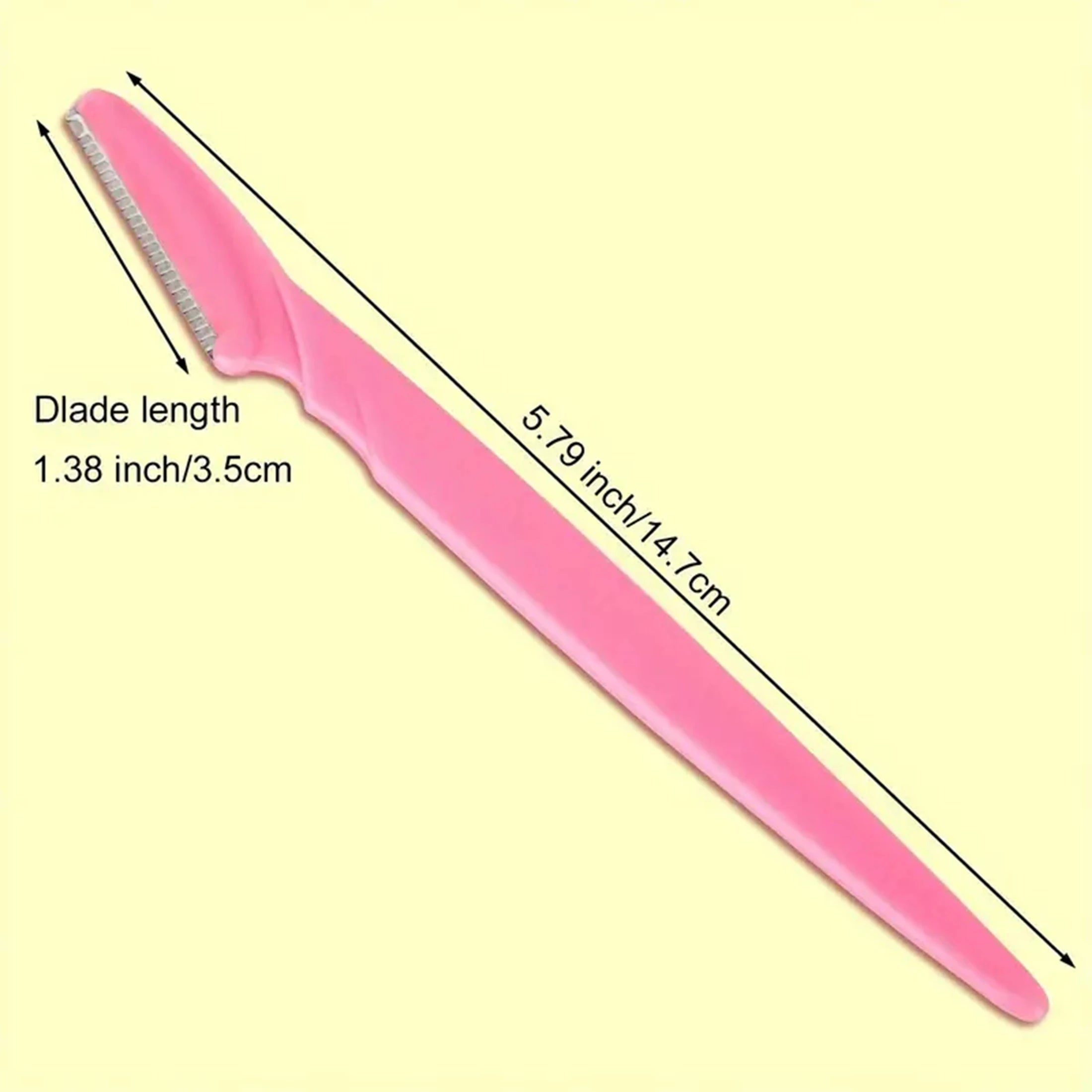 Grabadora de Cejas Multifuncional – Paquete de 5/10/30/40 unidades 🌈⚫ para hombres y mujeres | HealthNovas ✨