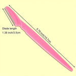 Cargar imagen en el visor de la galería, Grabadora de Cejas Multifuncional – Paquete de 5/10/30/40 unidades 🌈⚫ para hombres y mujeres | HealthNovas ✨
