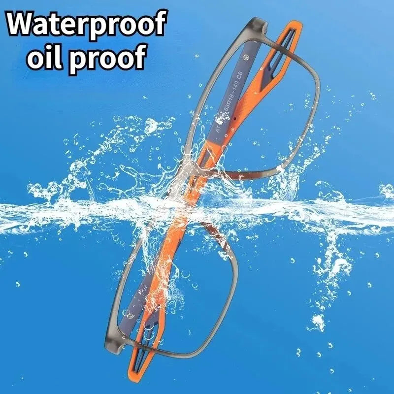 Gafas de Lectura TR90 Deportivas – Protección Luz Azul | SaludNovas