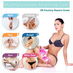 Cargar imagen en el visor de la galería, Grabadora de Cejas Multifuncional – Paquete de 5/10/30/40 unidades 🌈⚫ para hombres y mujeres | HealthNovas ✨
