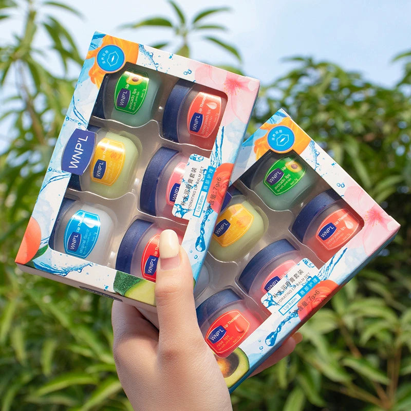 Balsamo Labial Curativo – Hidratación y Reparación Total 🌿💋 | SaludNovas 🎄