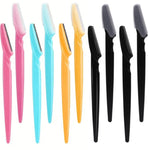 Cargar imagen en el visor de la galería, Grabadora de Cejas Multifuncional – Paquete de 5/10/30/40 unidades 🌈⚫ para hombres y mujeres | HealthNovas ✨
