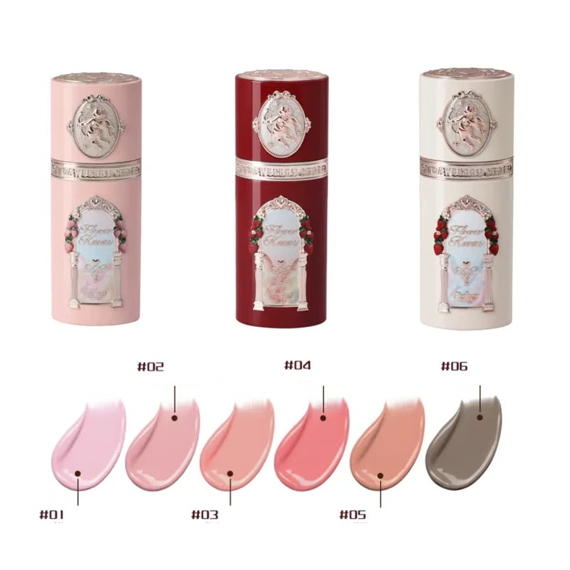 Kit de maquillaje Flower Knows Strawberry Cupid | HealthNovas