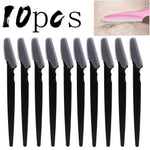 Cargar imagen en el visor de la galería, Grabadora de Cejas Multifuncional – Paquete de 5/10/30/40 unidades 🌈⚫ para hombres y mujeres | HealthNovas ✨
