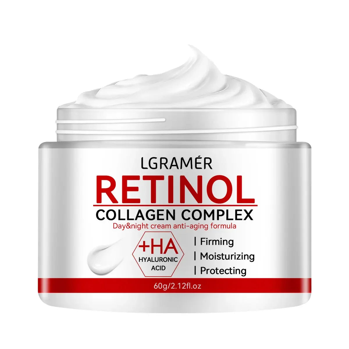 Crema reafirmante con retinol – HealthNovas