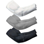 Cargar imagen en el visor de la galería, Pack 3 Pares de Mangas de Seda de Hielo Unisex – HealthNovas
