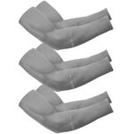 Cargar imagen en el visor de la galería, Pack 3 Pares de Mangas de Seda de Hielo Unisex – HealthNovas
