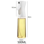 Cargar imagen en el visor de la galería, Aceite de Cocina en Spray 🍳 | Botella Pulverizadora Reutilizable de Aceite de Oliva y Vinagre 🌿 | Cocina Saludable y Fácil – HealthNovas
